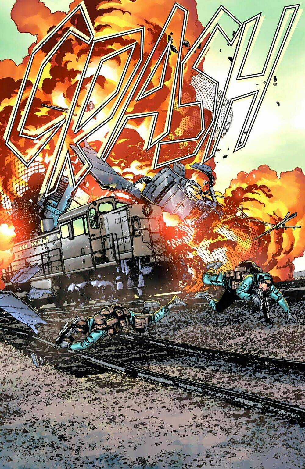 Marvel Cinematic Universe - Chapter 4 - Trang 15