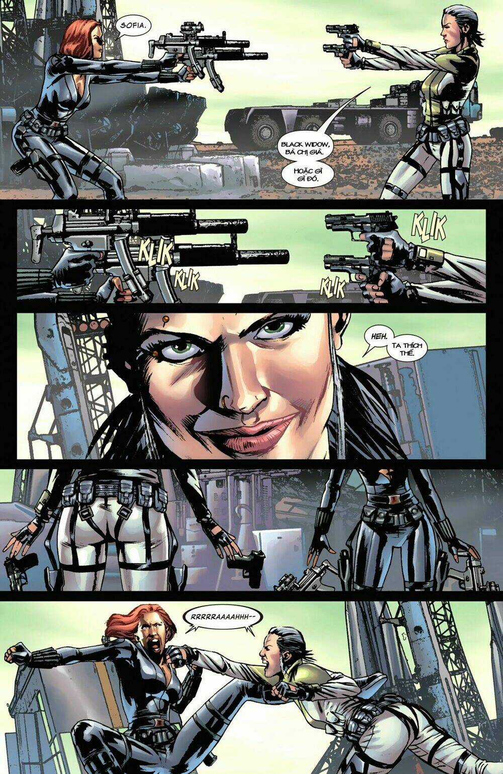 Marvel Cinematic Universe - Chapter 4 - Trang 18