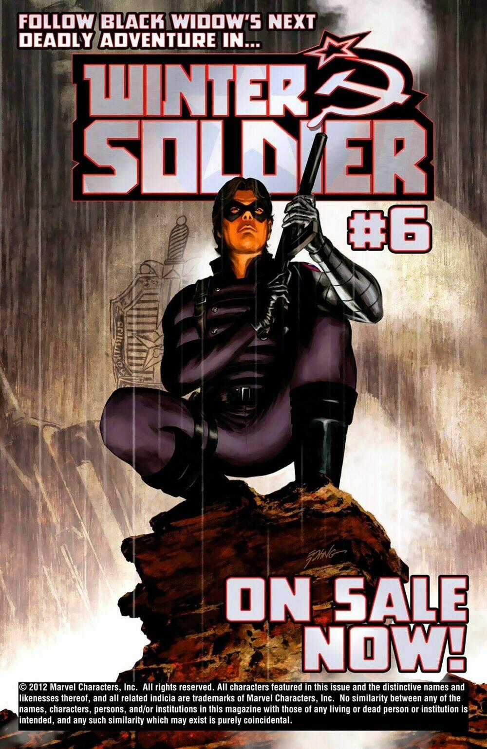 Marvel Cinematic Universe - Chapter 4 - Trang 23