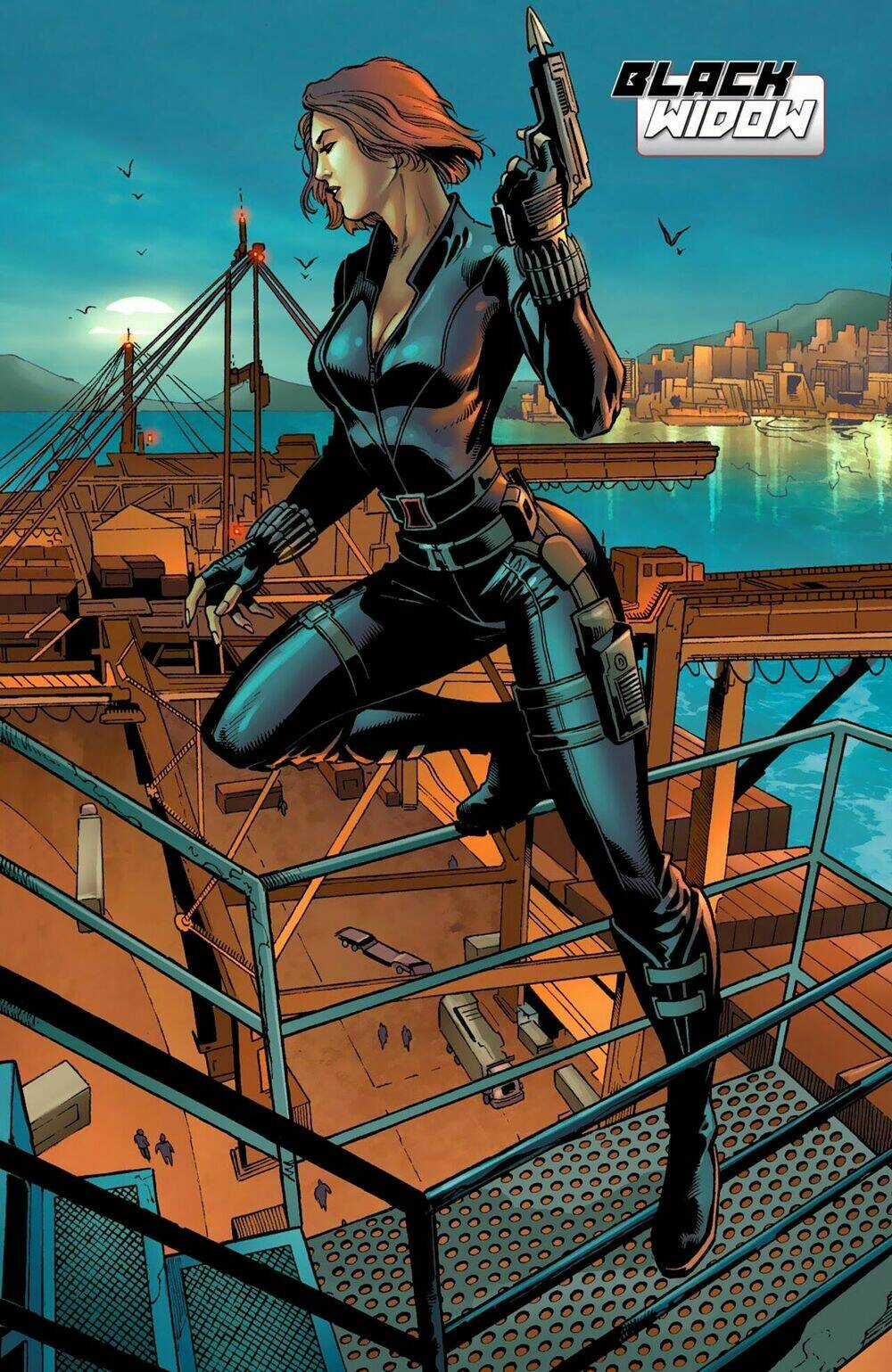 Marvel Cinematic Universe - Chapter 4 - Trang 4