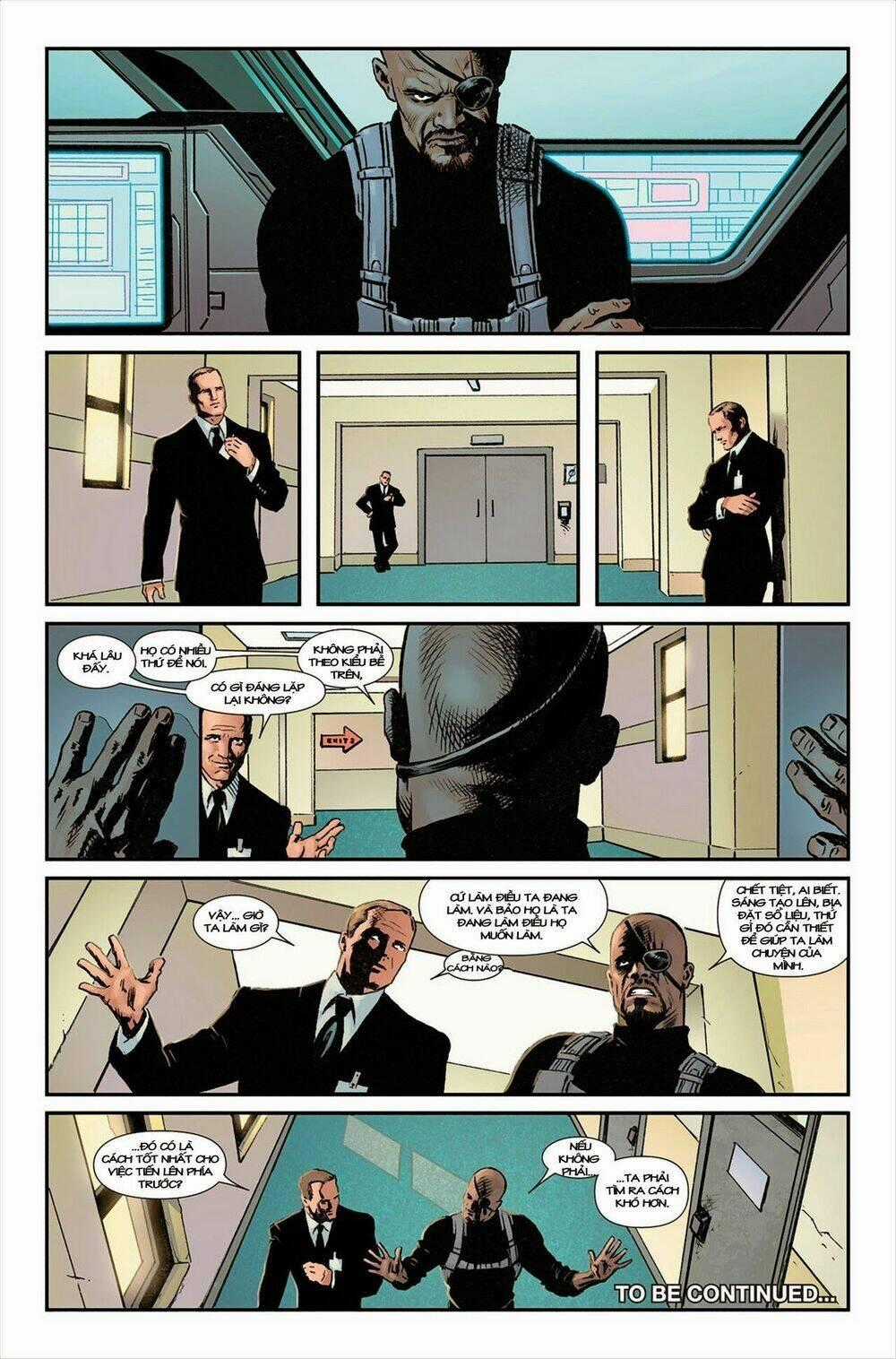 Marvel Cinematic Universe - Chapter 5 - Trang 13