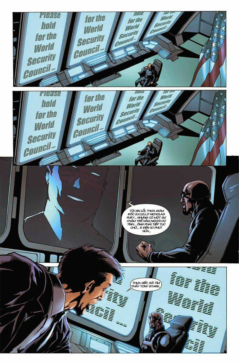 Marvel Cinematic Universe - Chapter 6 - Trang 12