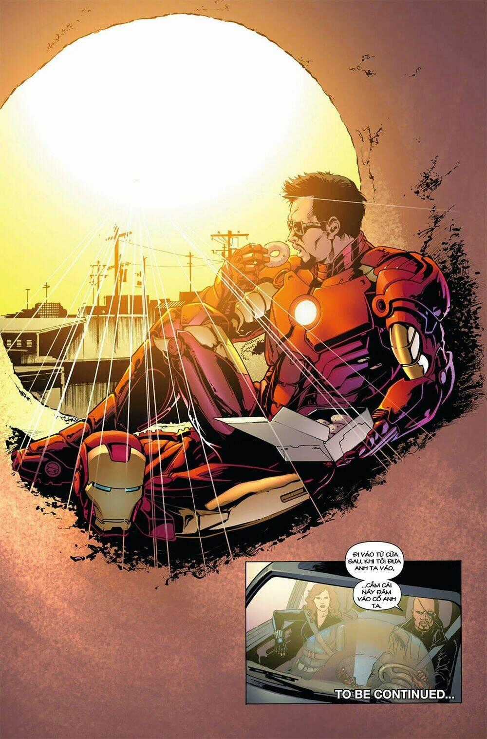 Marvel Cinematic Universe - Chapter 6 - Trang 13