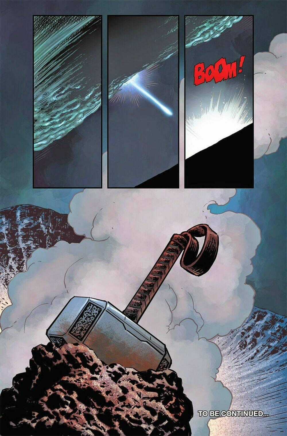 Marvel Cinematic Universe - Chapter 7 - Trang 13