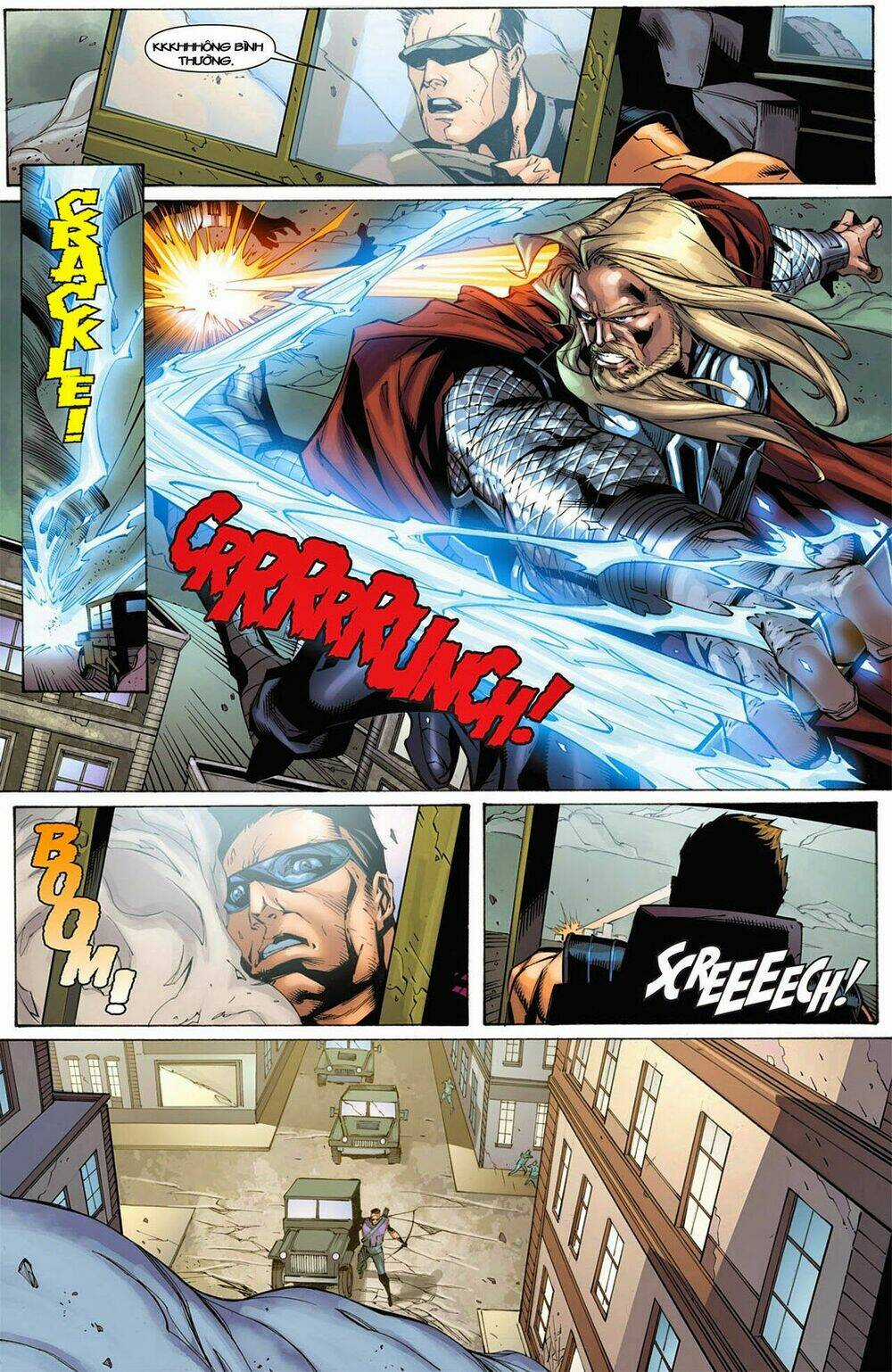 Marvel Cinematic Universe - Chapter 9 - Trang 12