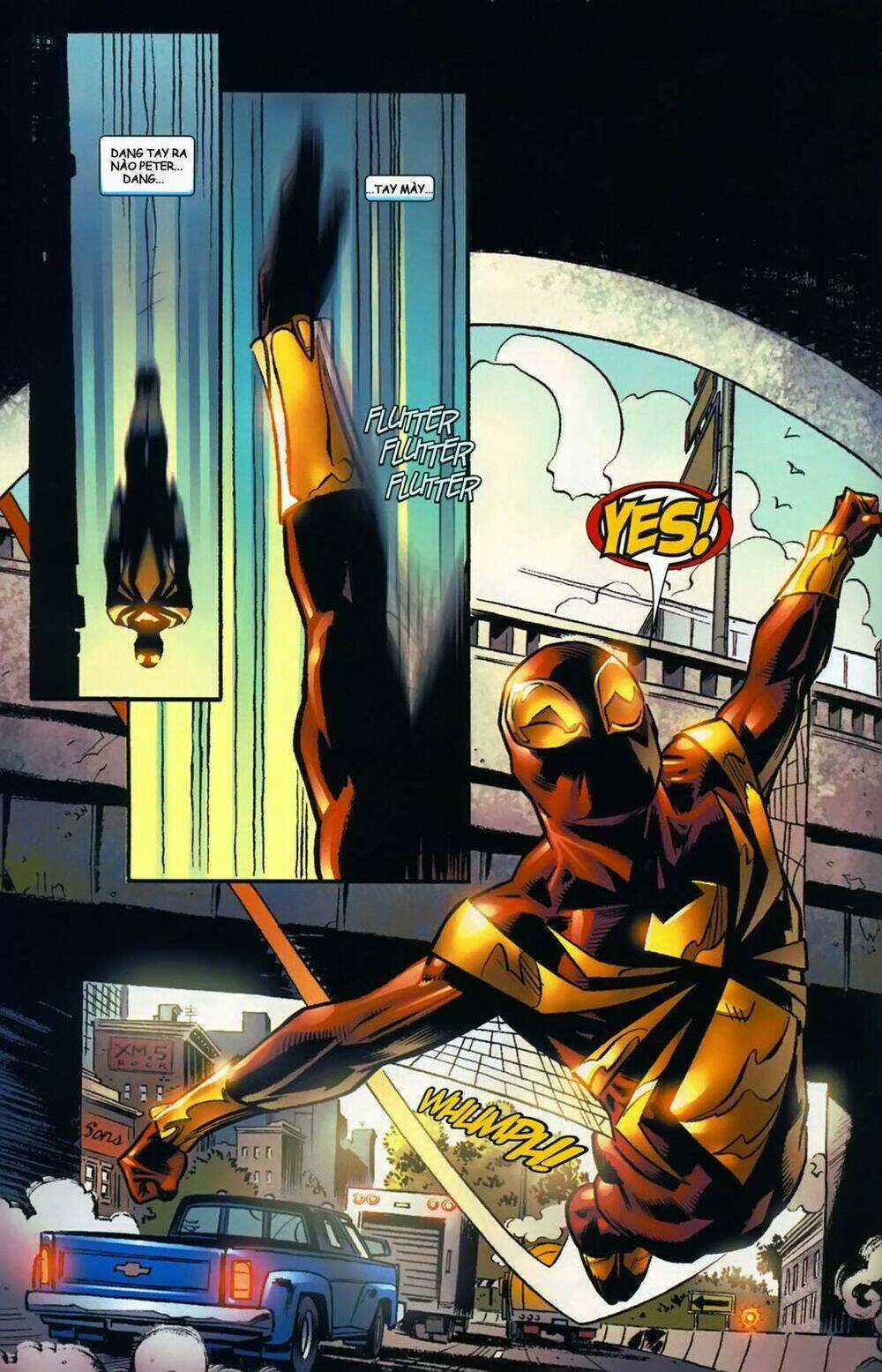 Marvel Civil War Full Events - Chapter 1 - Trang 11