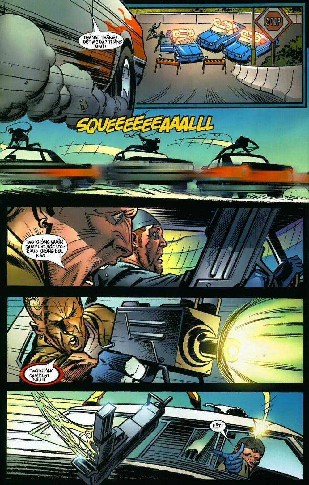 Marvel Civil War Full Events - Chapter 1 - Trang 16