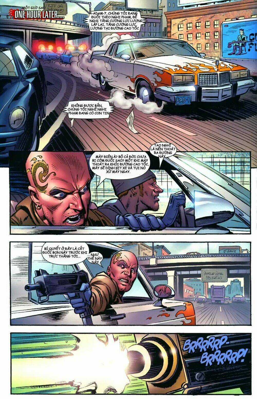 Marvel Civil War Full Events - Chapter 1 - Trang 7