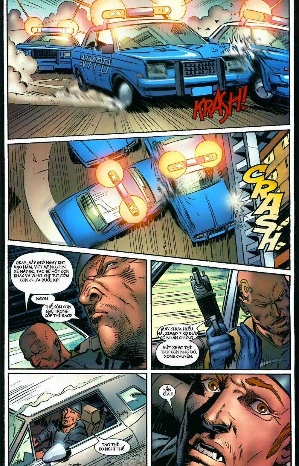 Marvel Civil War Full Events - Chapter 1 - Trang 8