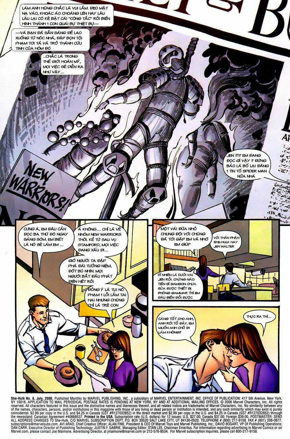 Marvel Civil War Full Events - Chapter 10 - Trang 3