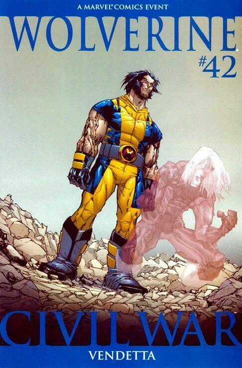 Marvel Civil War Full Events - Chapter 11 - Trang 2