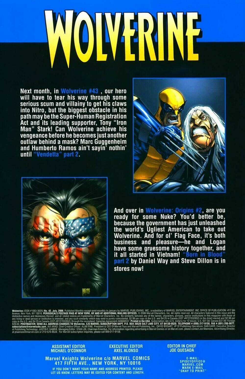 Marvel Civil War Full Events - Chapter 11 - Trang 24