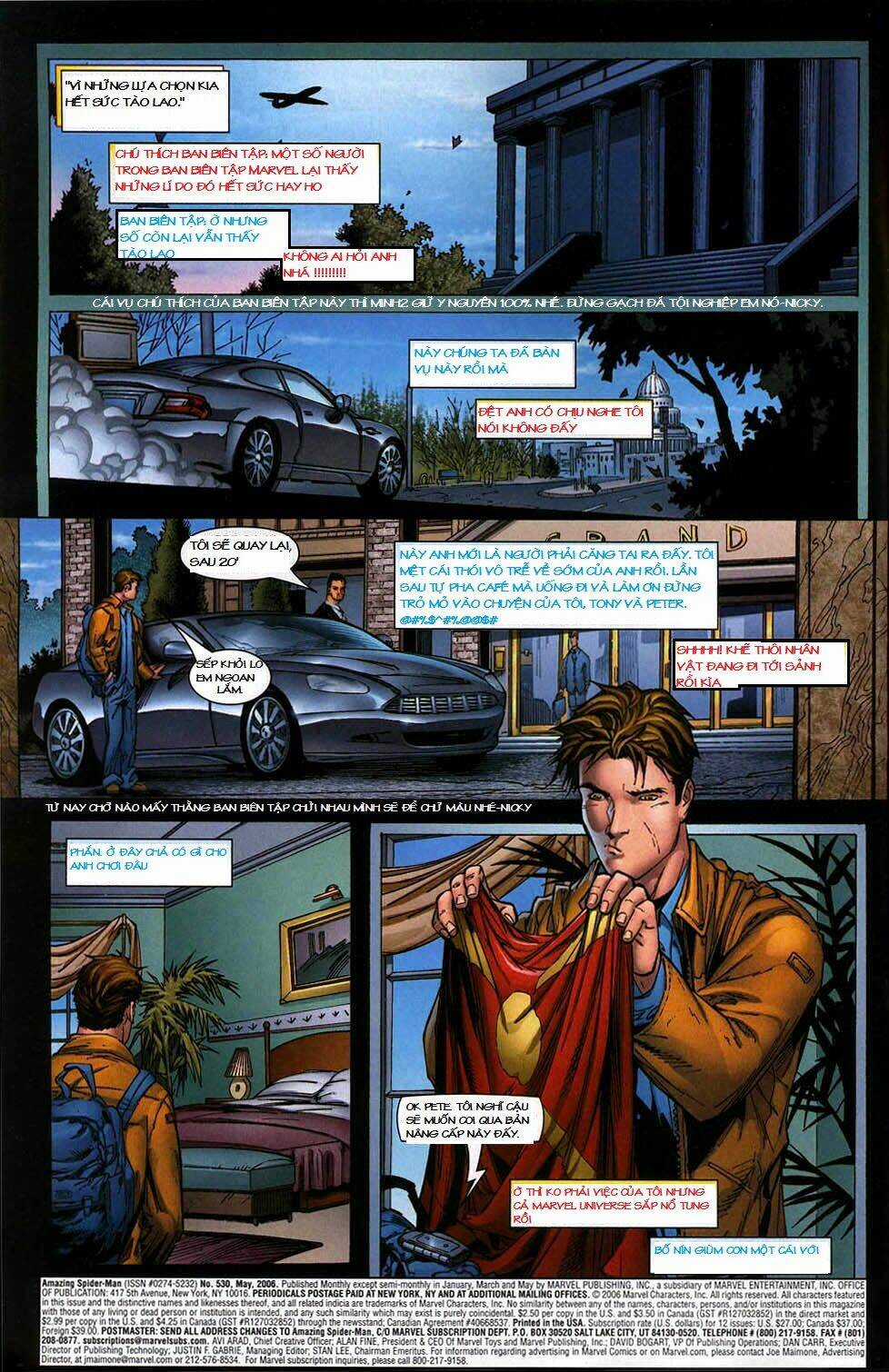 Marvel Civil War Full Events - Chapter 2 - Trang 4