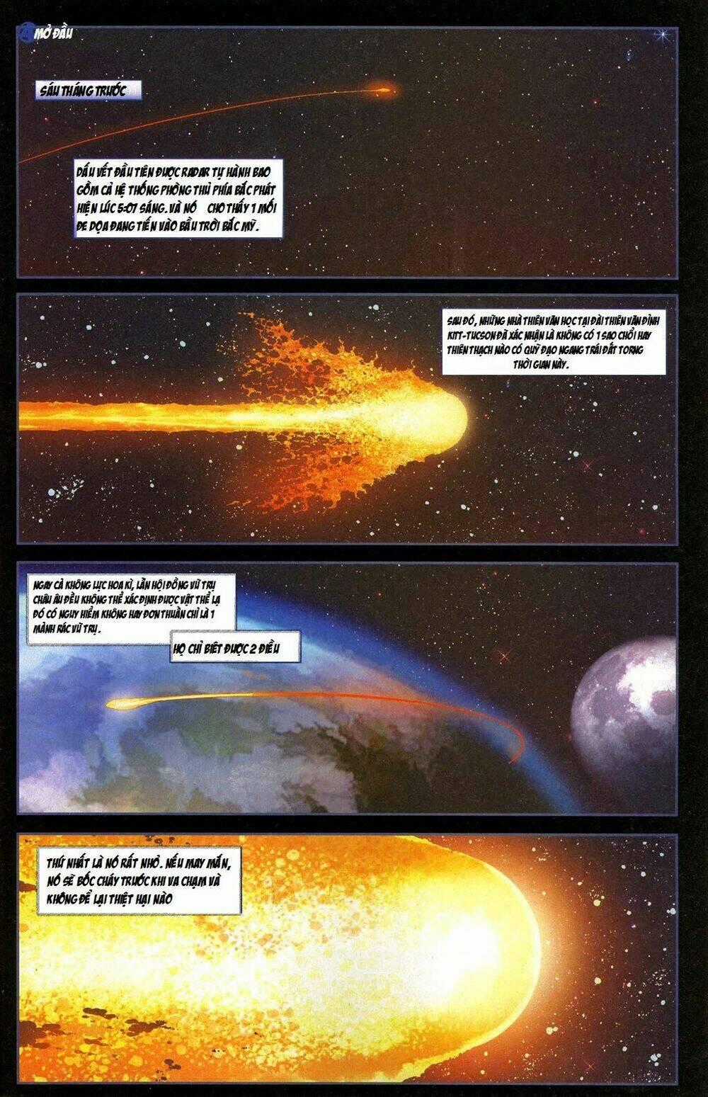 Marvel Civil War Full Events - Chapter 3 - Trang 2