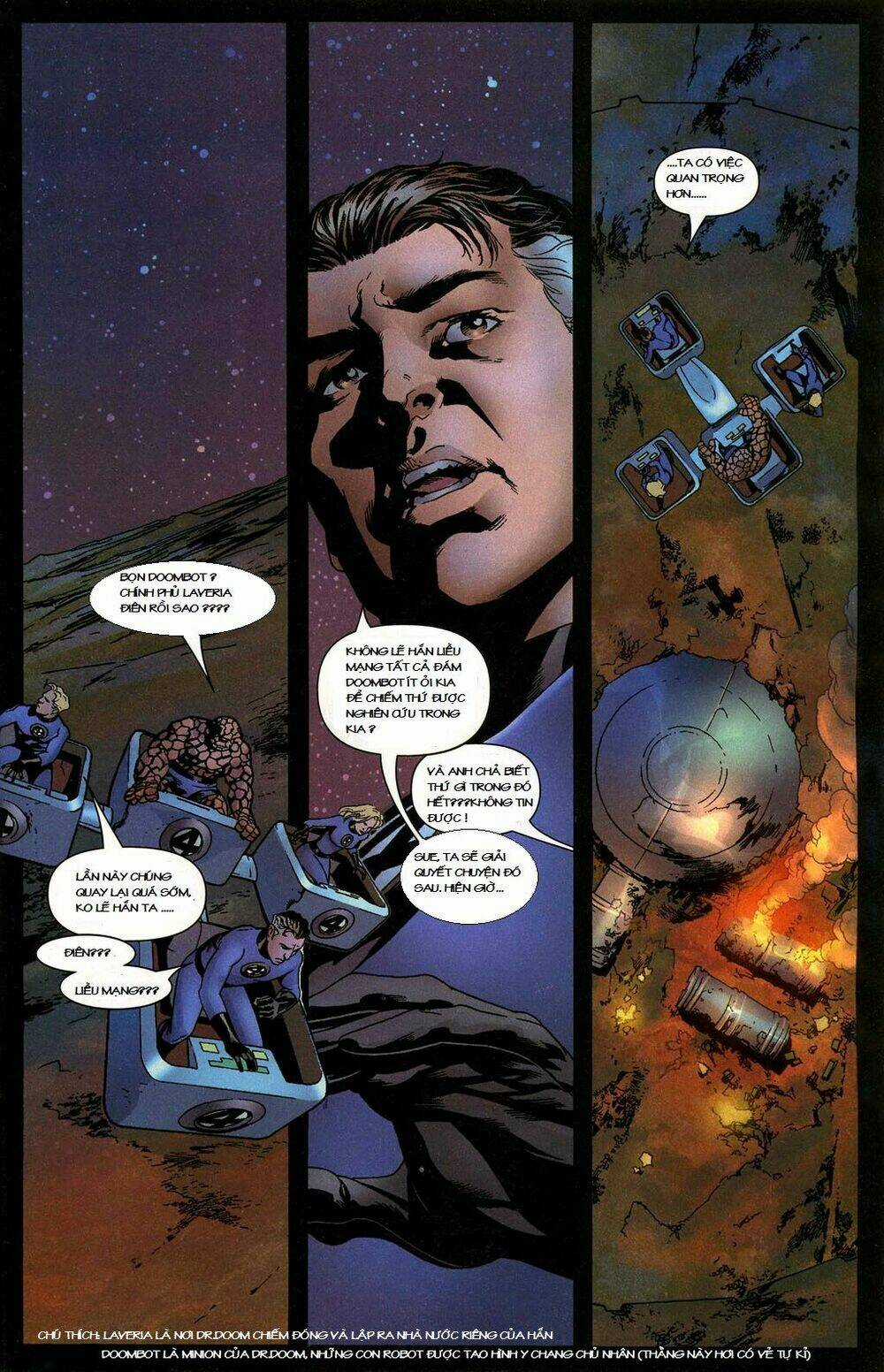 Marvel Civil War Full Events - Chapter 3 - Trang 11