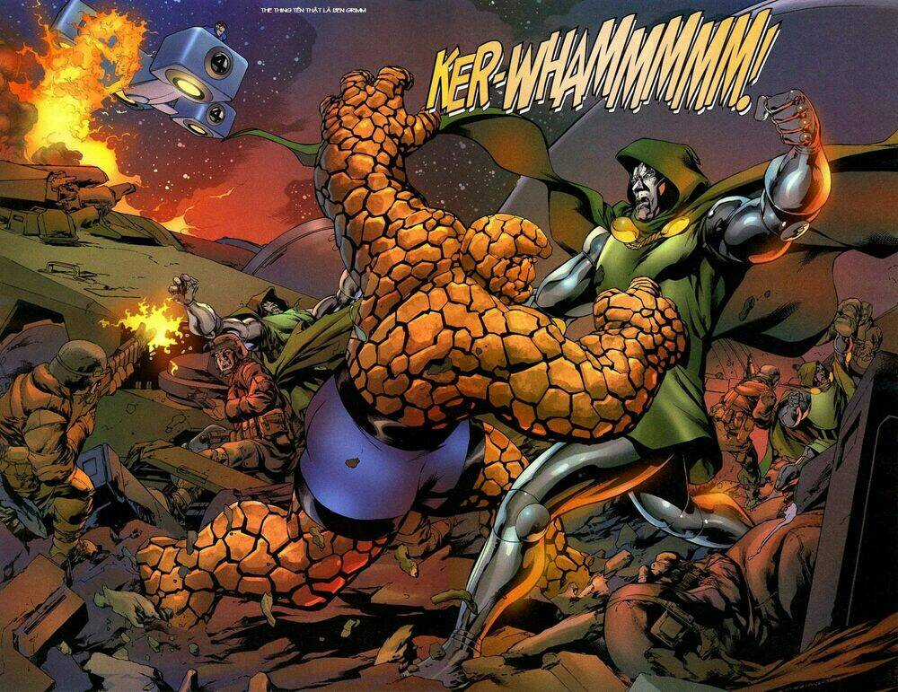 Marvel Civil War Full Events - Chapter 3 - Trang 13