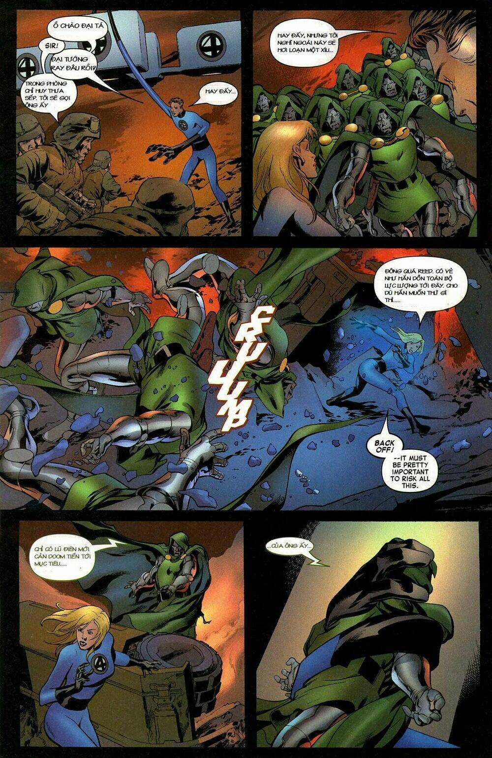 Marvel Civil War Full Events - Chapter 3 - Trang 14