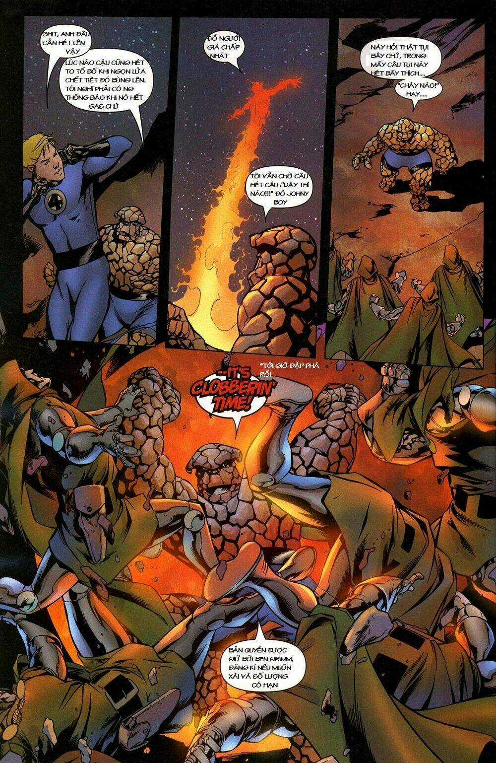 Marvel Civil War Full Events - Chapter 3 - Trang 18