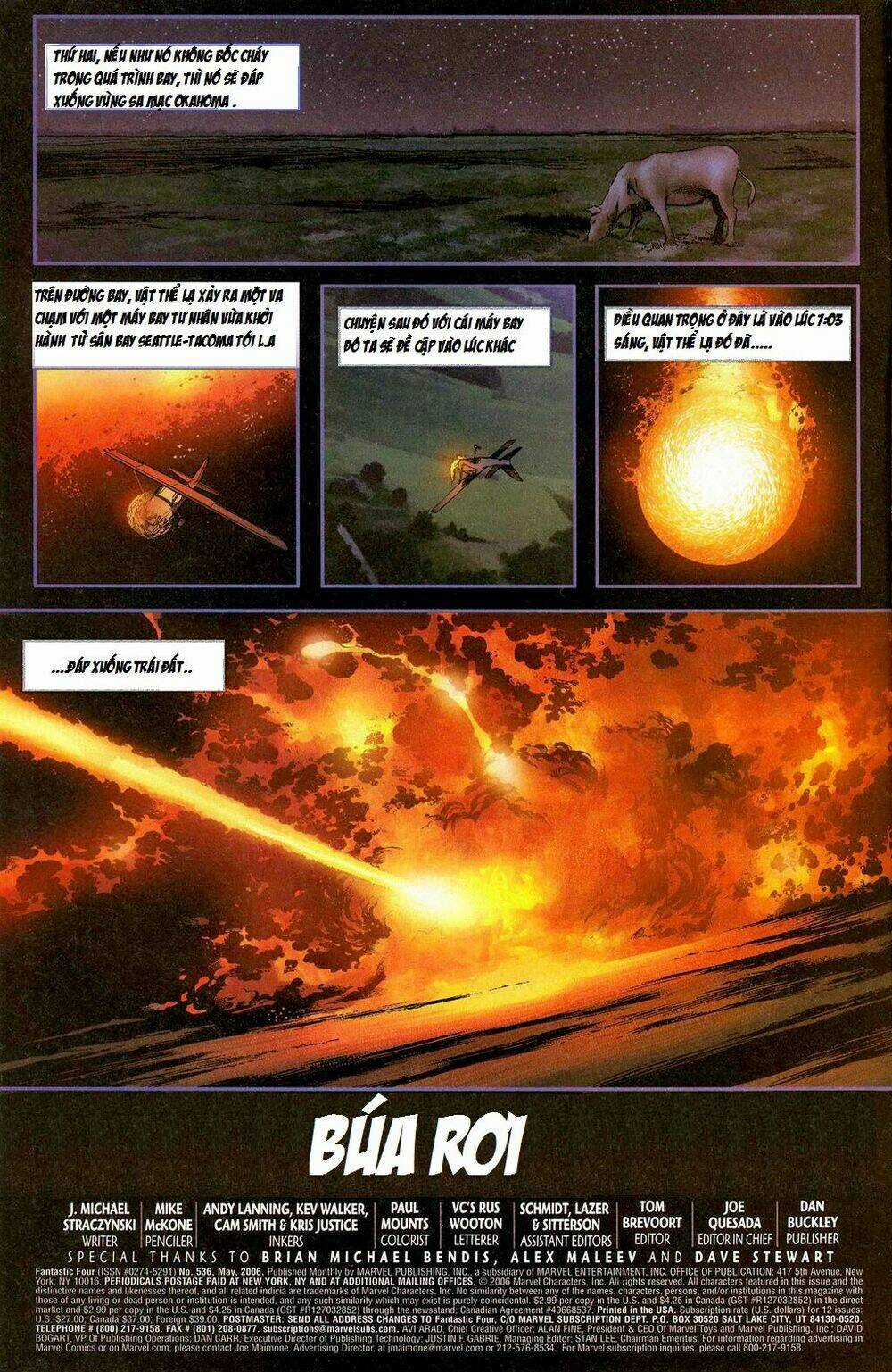 Marvel Civil War Full Events - Chapter 3 - Trang 3