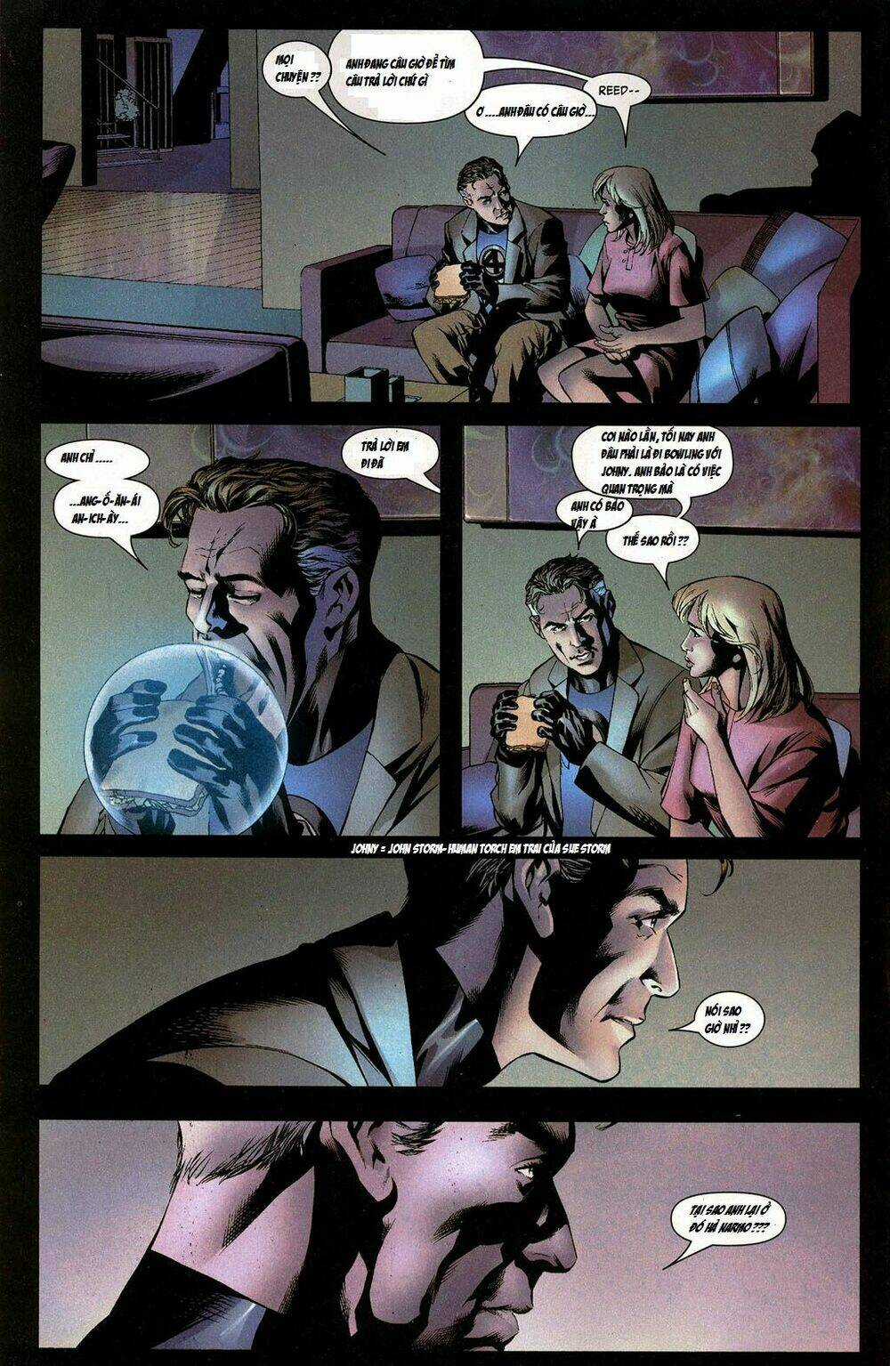 Marvel Civil War Full Events - Chapter 3 - Trang 5