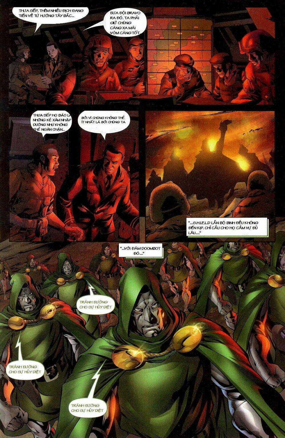 Marvel Civil War Full Events - Chapter 3 - Trang 10