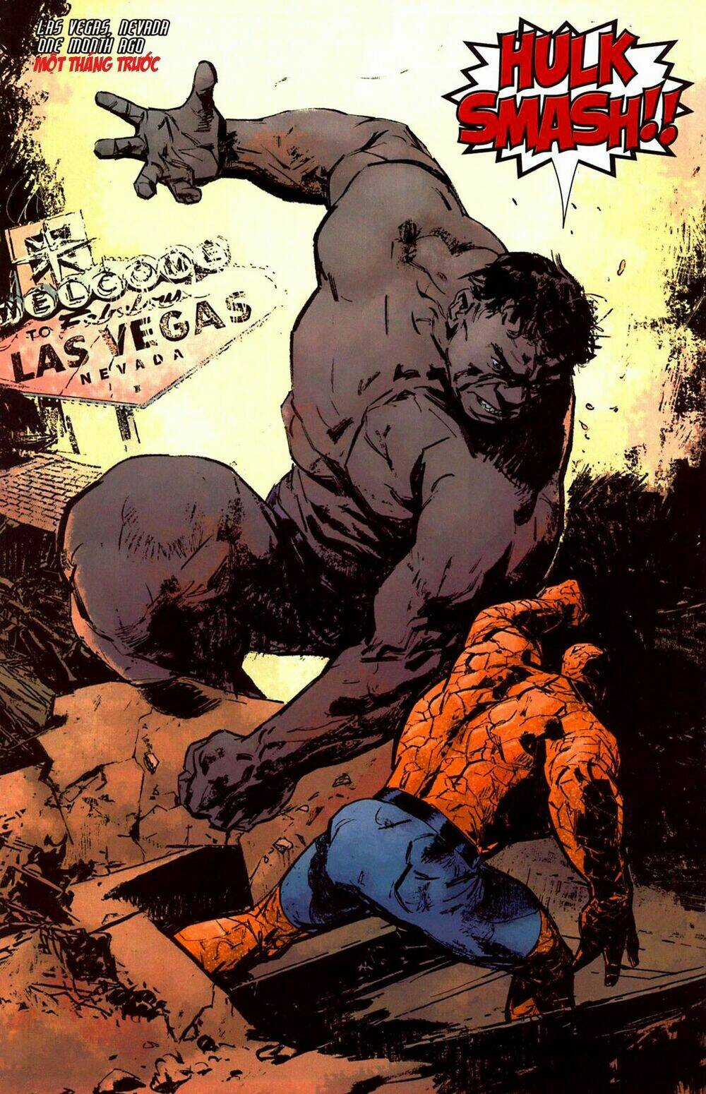 Marvel Civil War Full Events - Chapter 4 - Trang 12