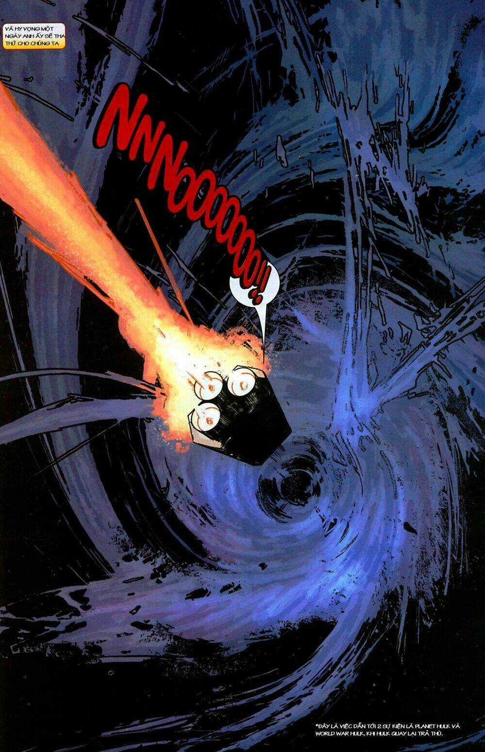 Marvel Civil War Full Events - Chapter 4 - Trang 23