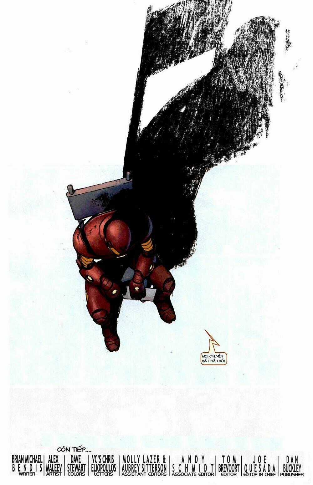 Marvel Civil War Full Events - Chapter 4 - Trang 31