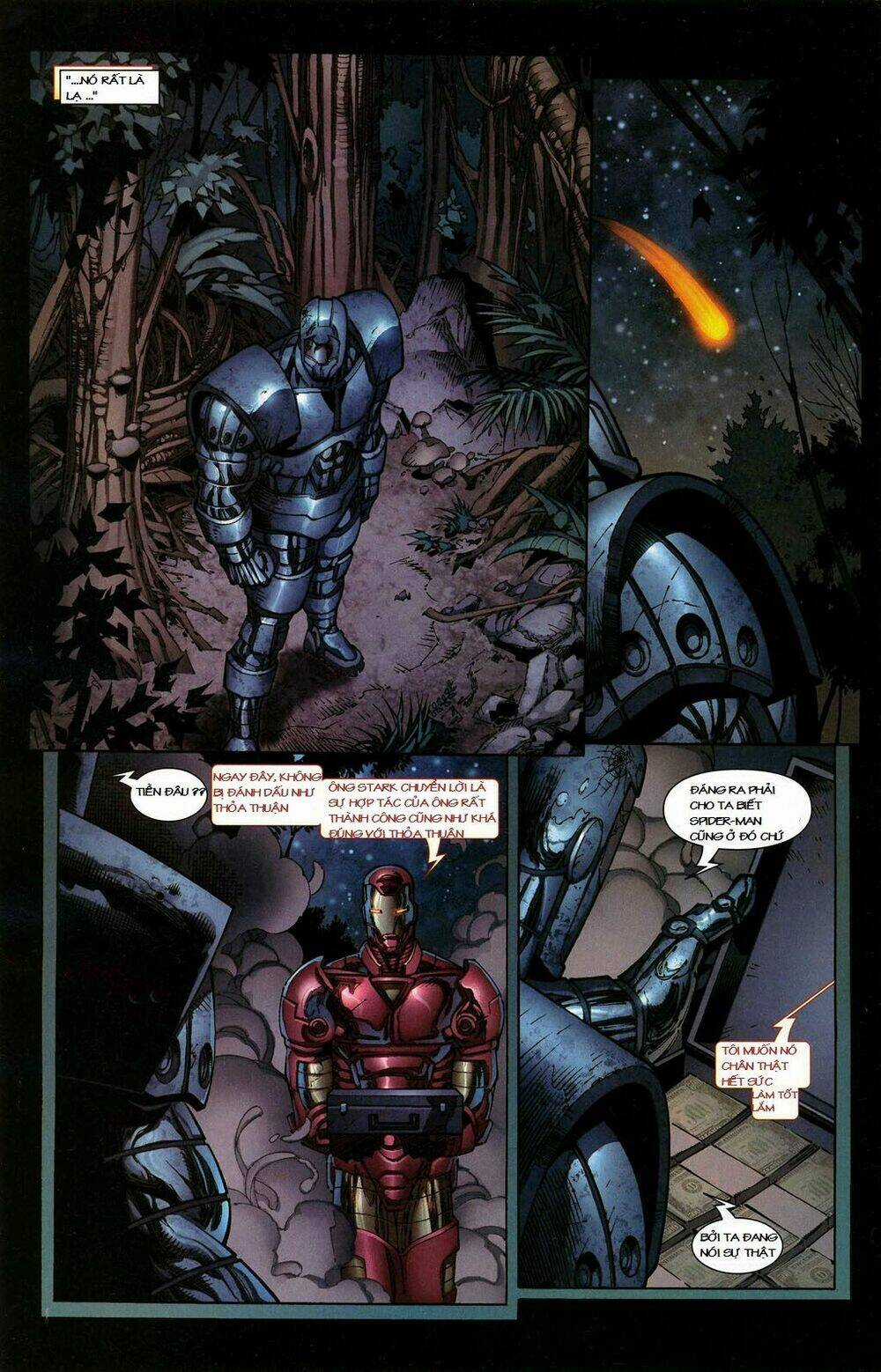 Marvel Civil War Full Events - Chapter 5 - Trang 20