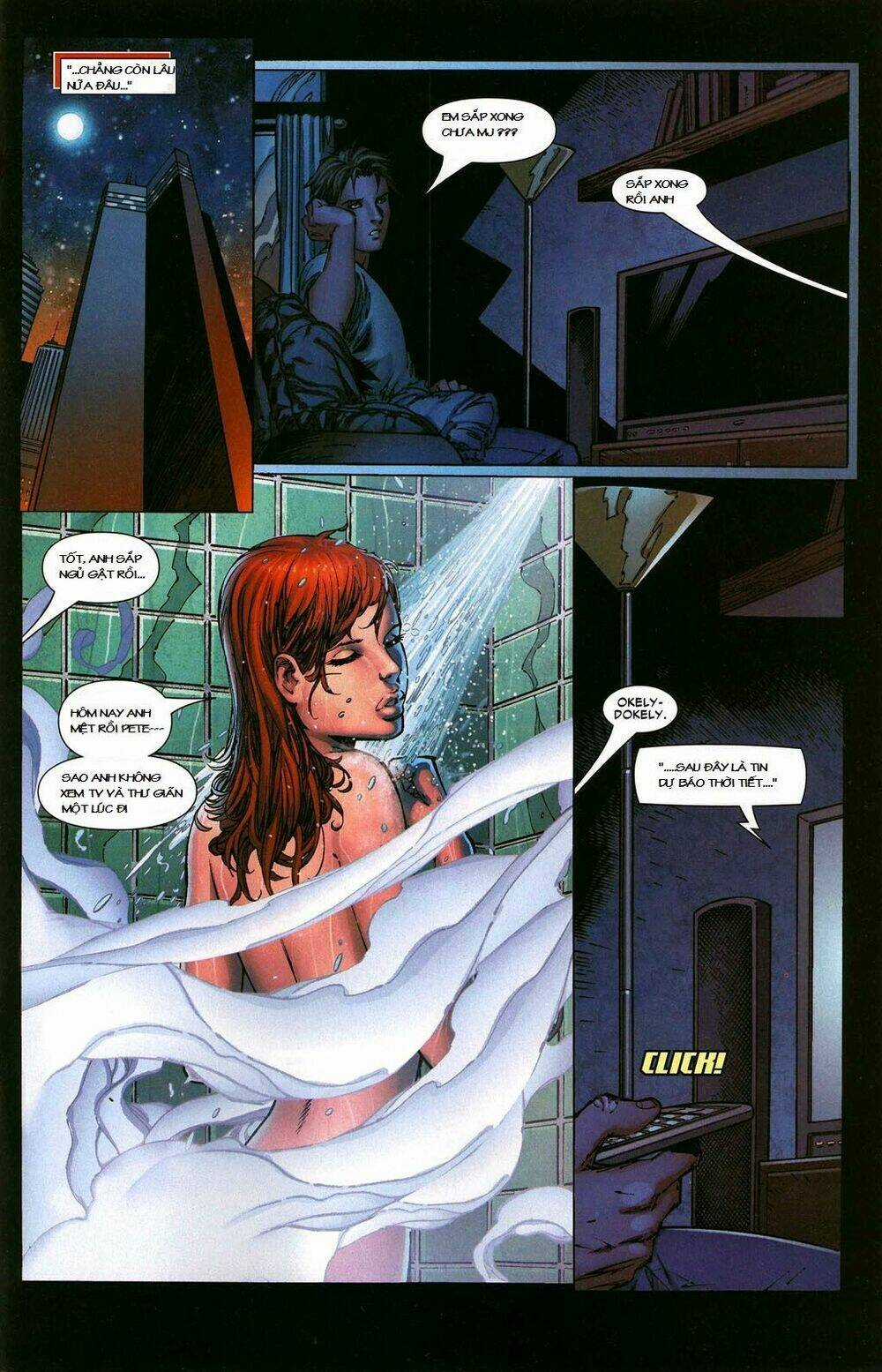 Marvel Civil War Full Events - Chapter 5 - Trang 22