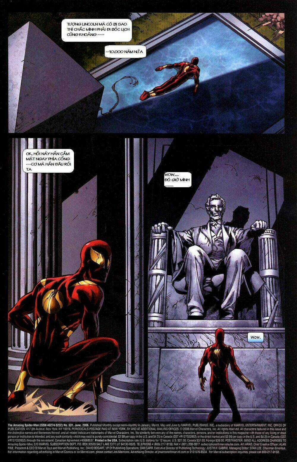 Marvel Civil War Full Events - Chapter 5 - Trang 4