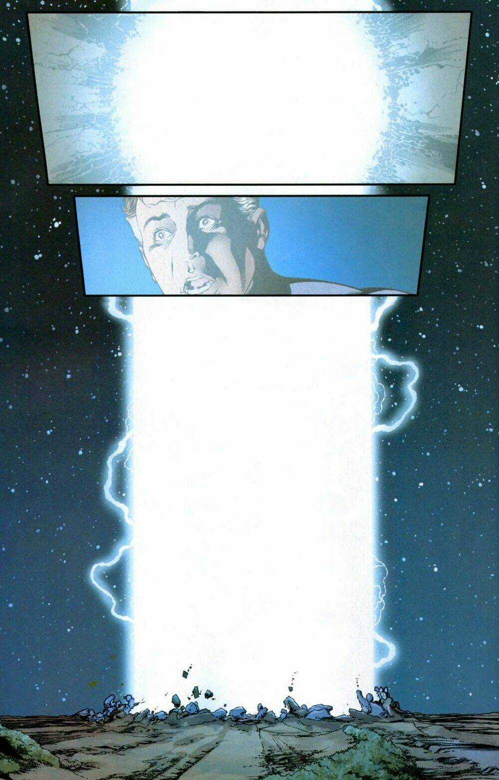 Marvel Civil War Full Events - Chapter 6 - Trang 17