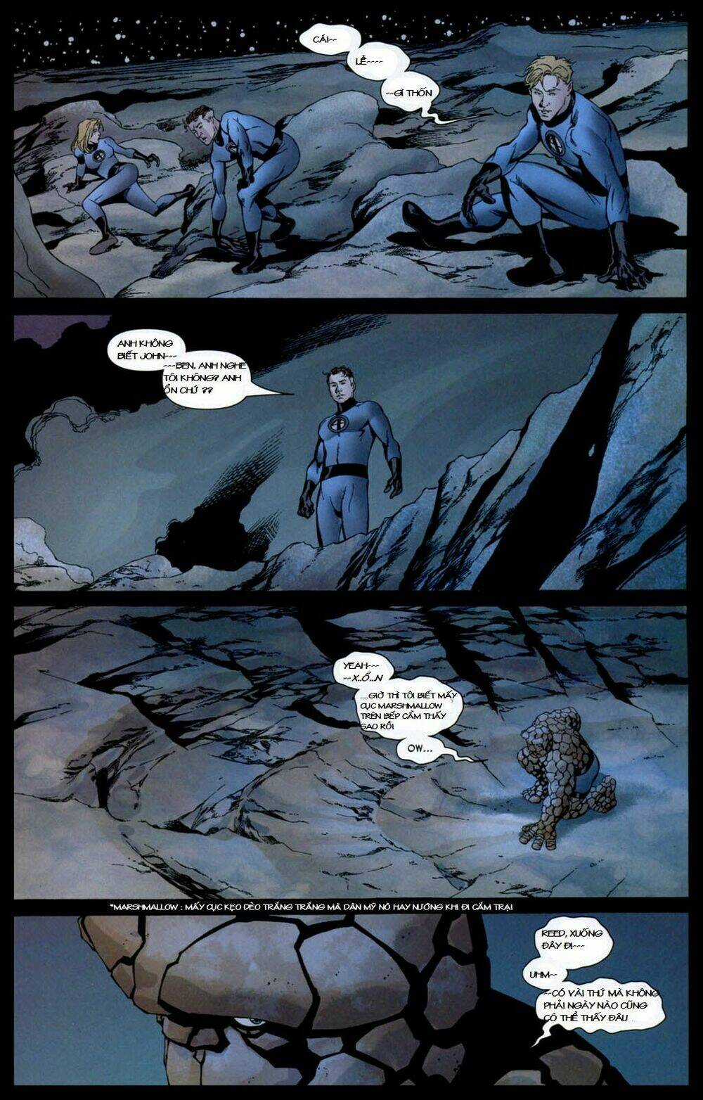 Marvel Civil War Full Events - Chapter 6 - Trang 18