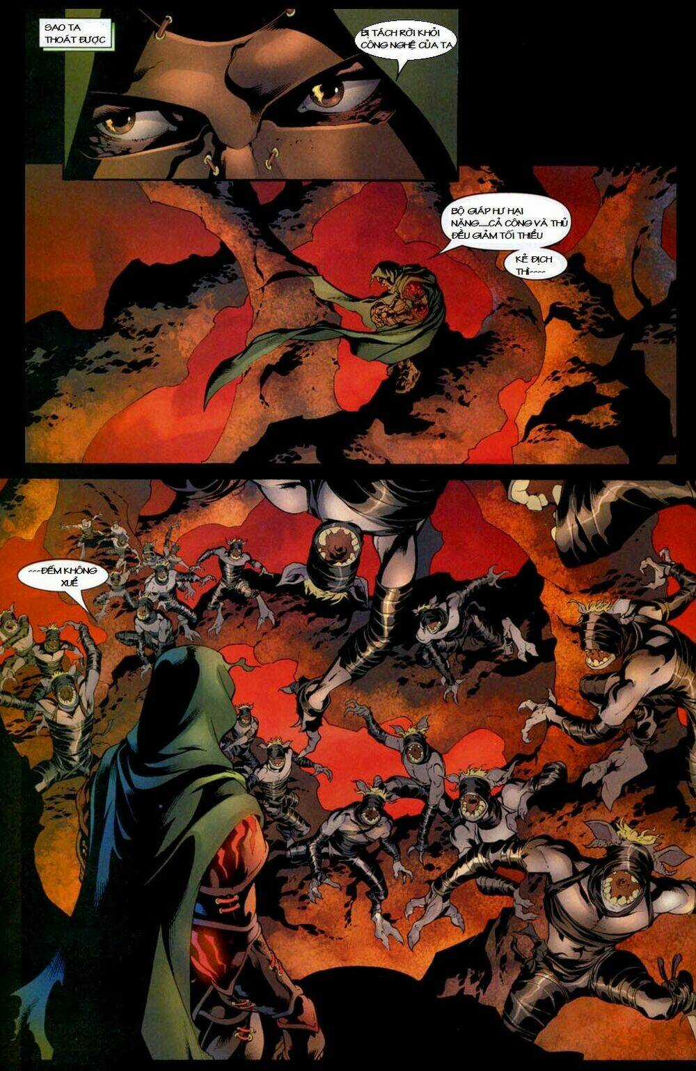 Marvel Civil War Full Events - Chapter 6 - Trang 3