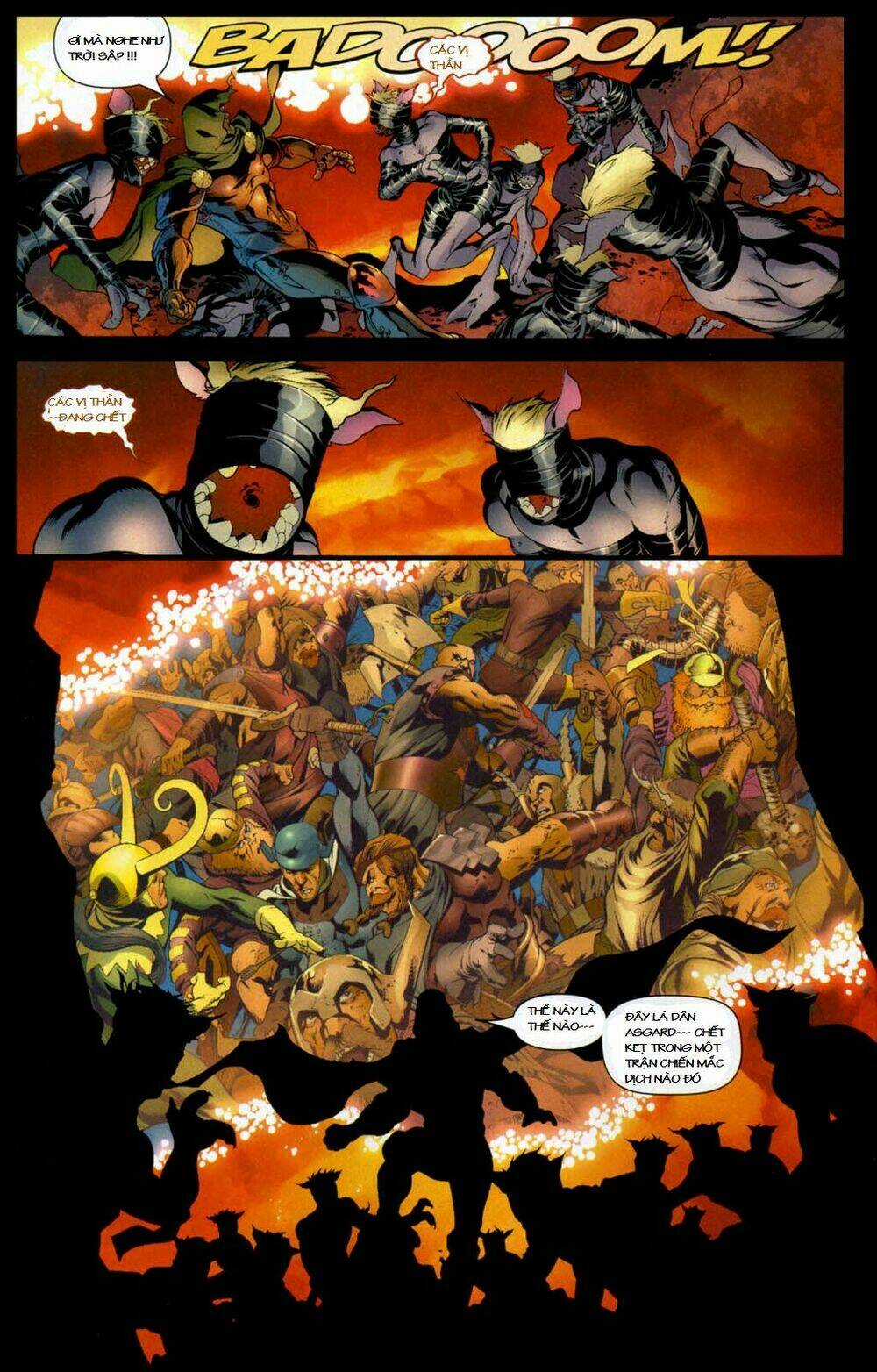 Marvel Civil War Full Events - Chapter 6 - Trang 6