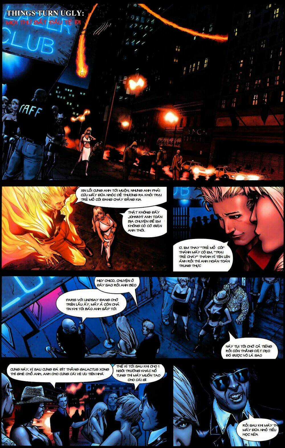 Marvel Civil War Full Events - Chapter 7 - Trang 16