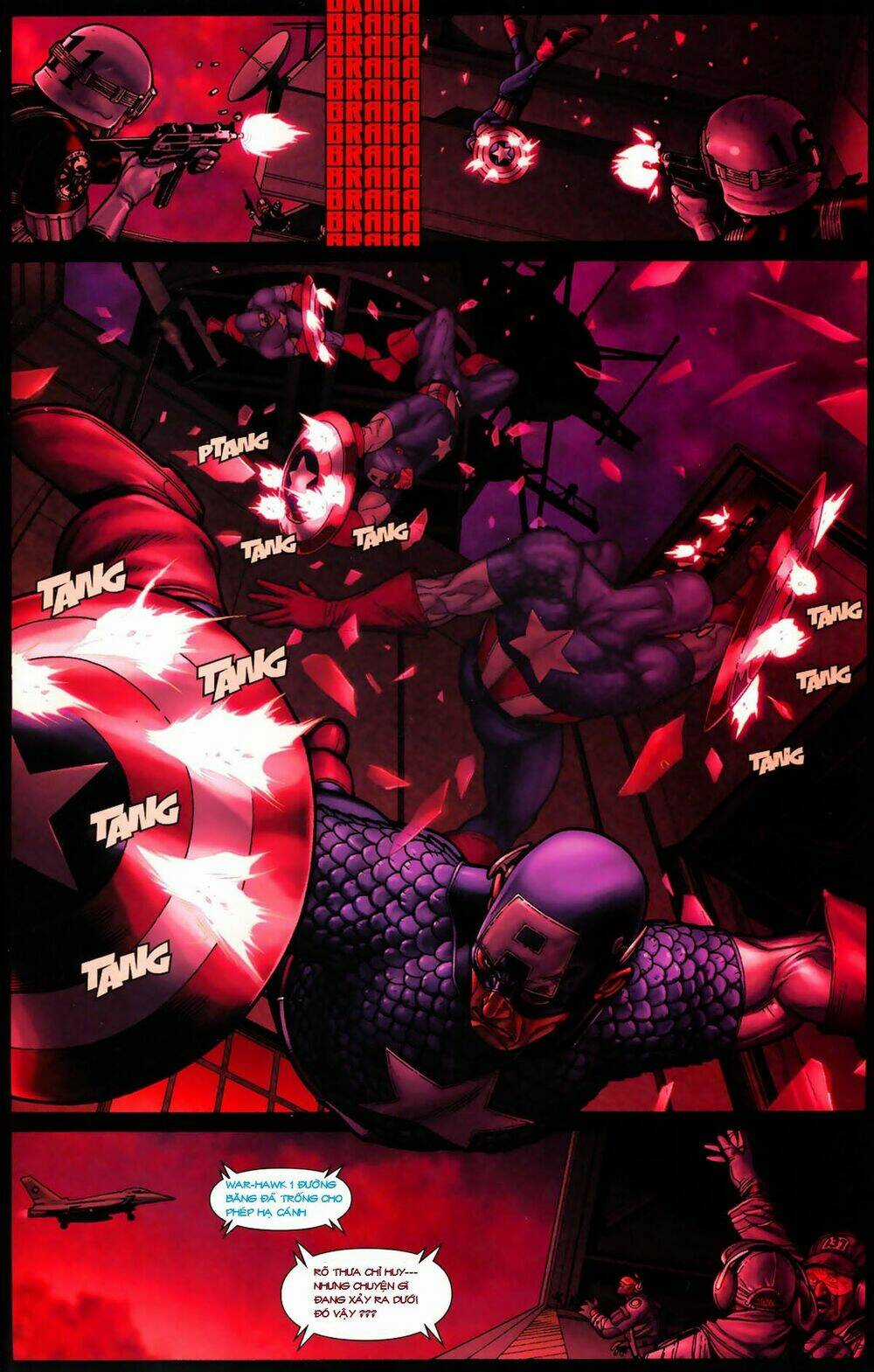 Marvel Civil War Full Events - Chapter 7 - Trang 28