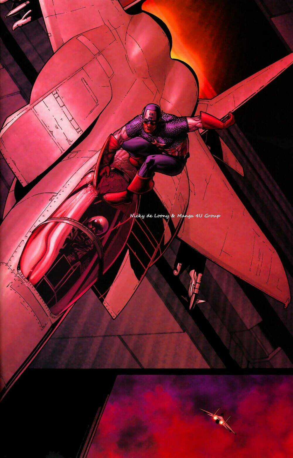 Marvel Civil War Full Events - Chapter 7 - Trang 30