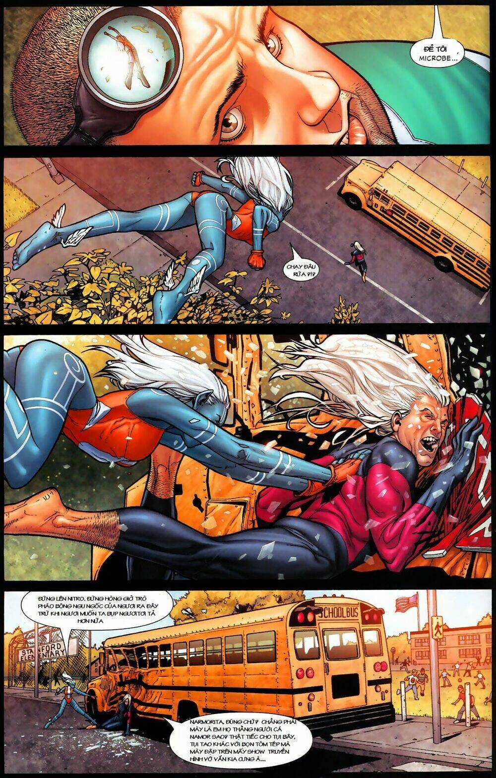 Marvel Civil War Full Events - Chapter 7 - Trang 7