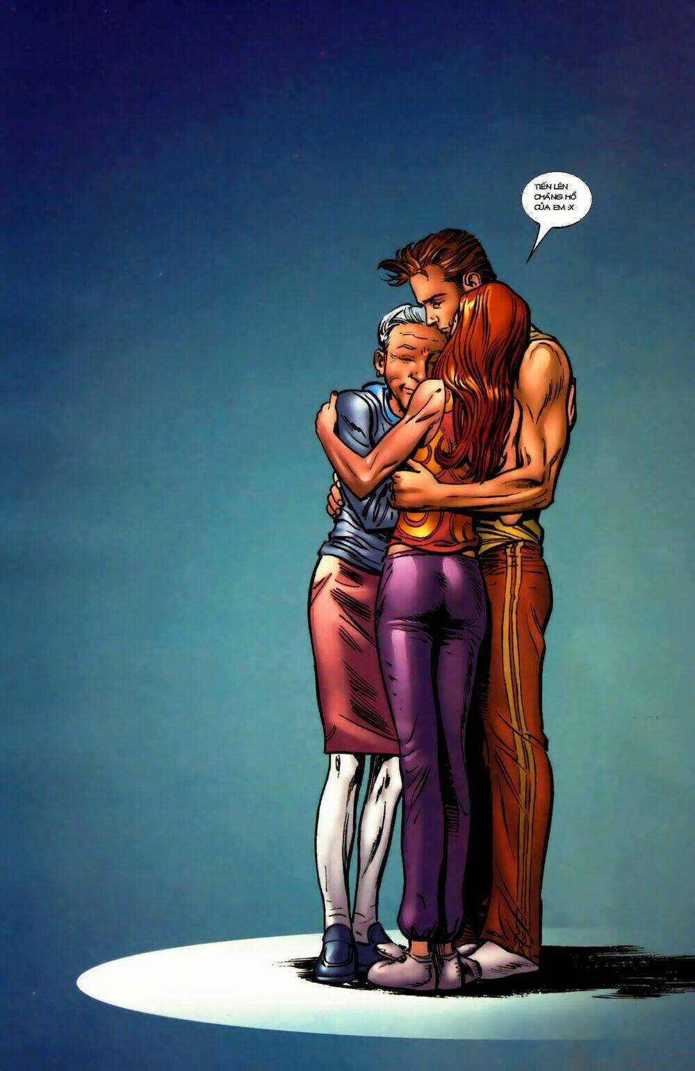 Marvel Civil War Full Events - Chapter 9 - Trang 17