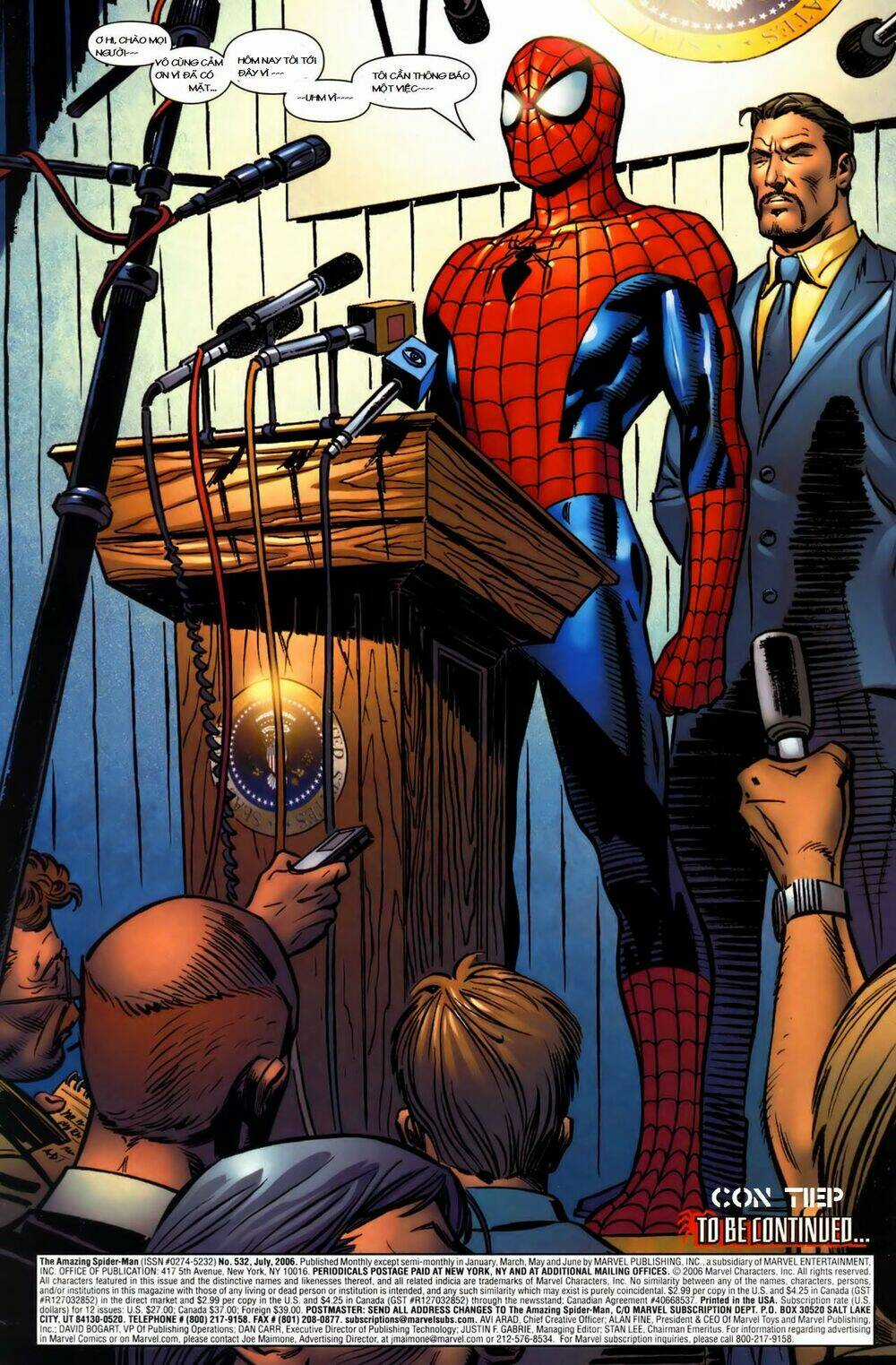 Marvel Civil War Full Events - Chapter 9 - Trang 20