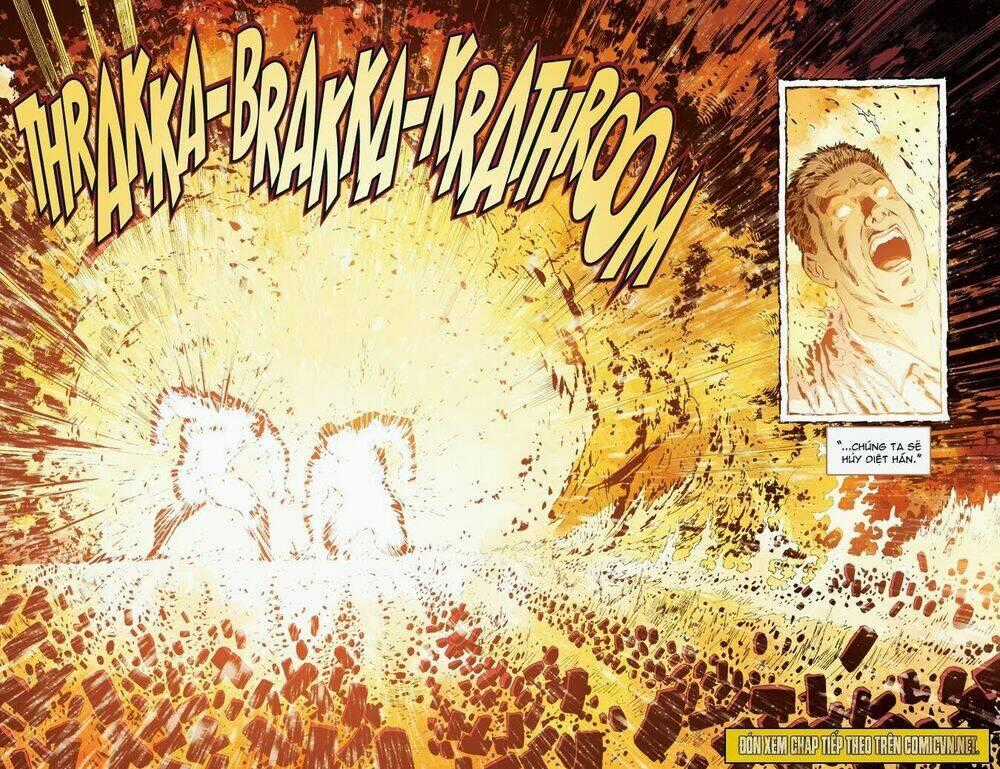 Marvel Knights - Hulk (2014) - Chapter 1 - Trang 20