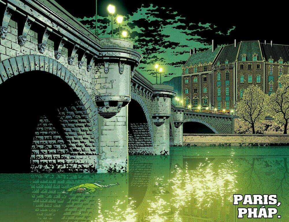 Marvel Knights - Hulk (2014) - Chapter 1 - Trang 3