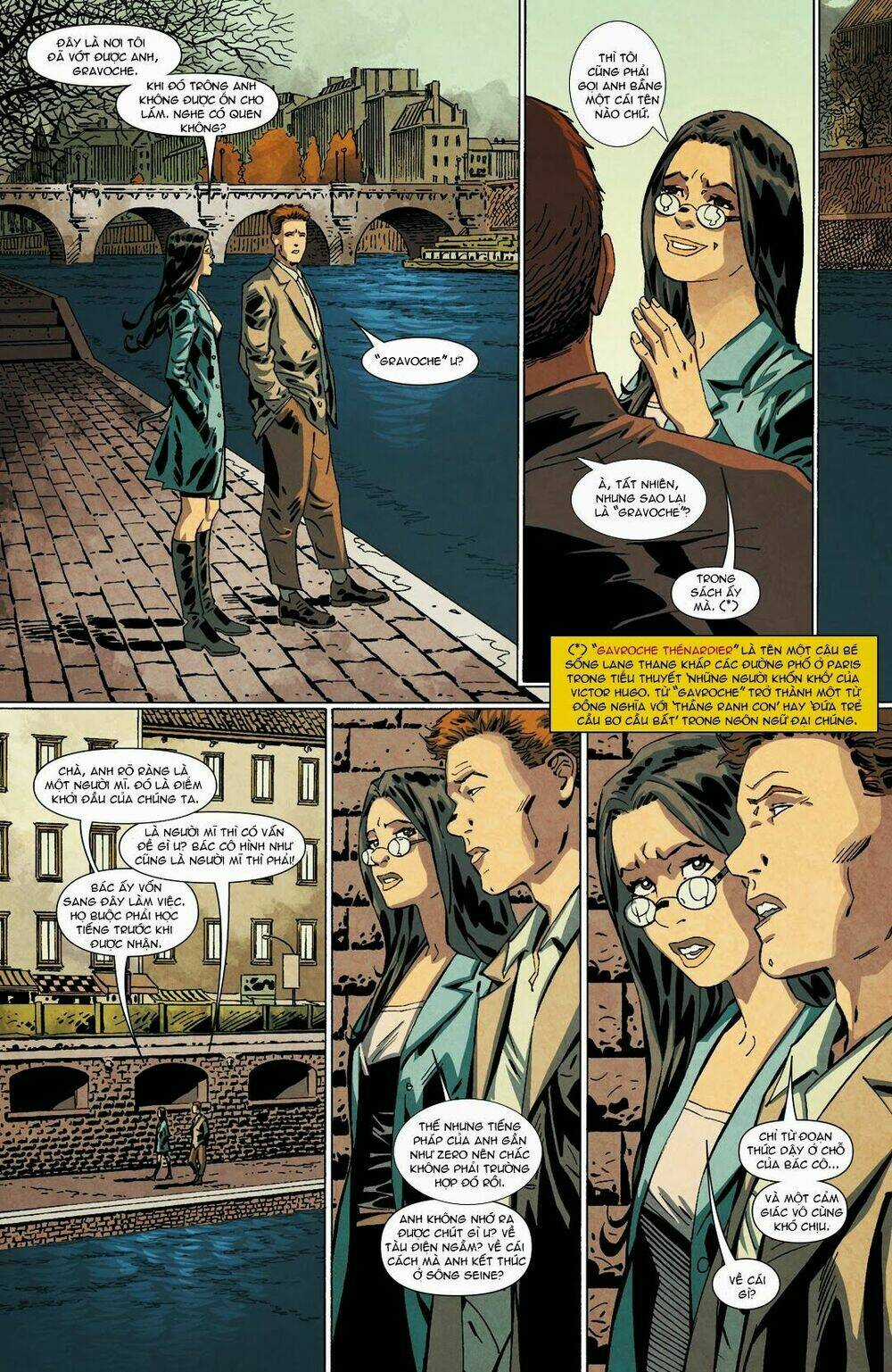 Marvel Knights - Hulk (2014) - Chapter 1 - Trang 9