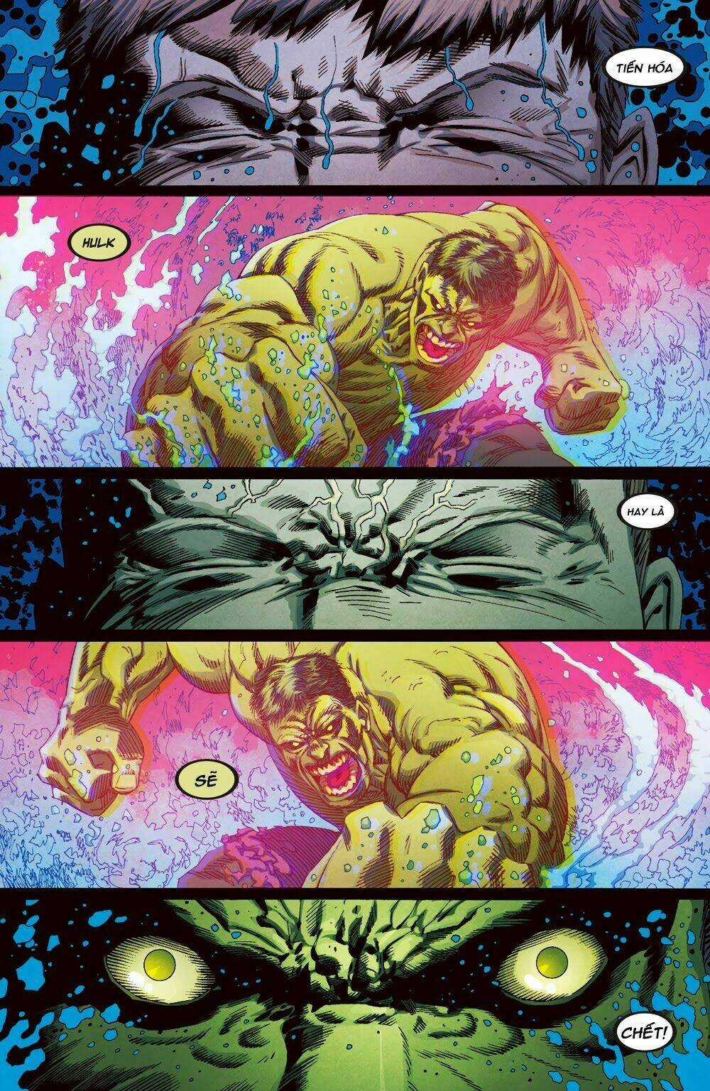 Marvel Knights - Hulk (2014) - Chapter 2 - Trang 16