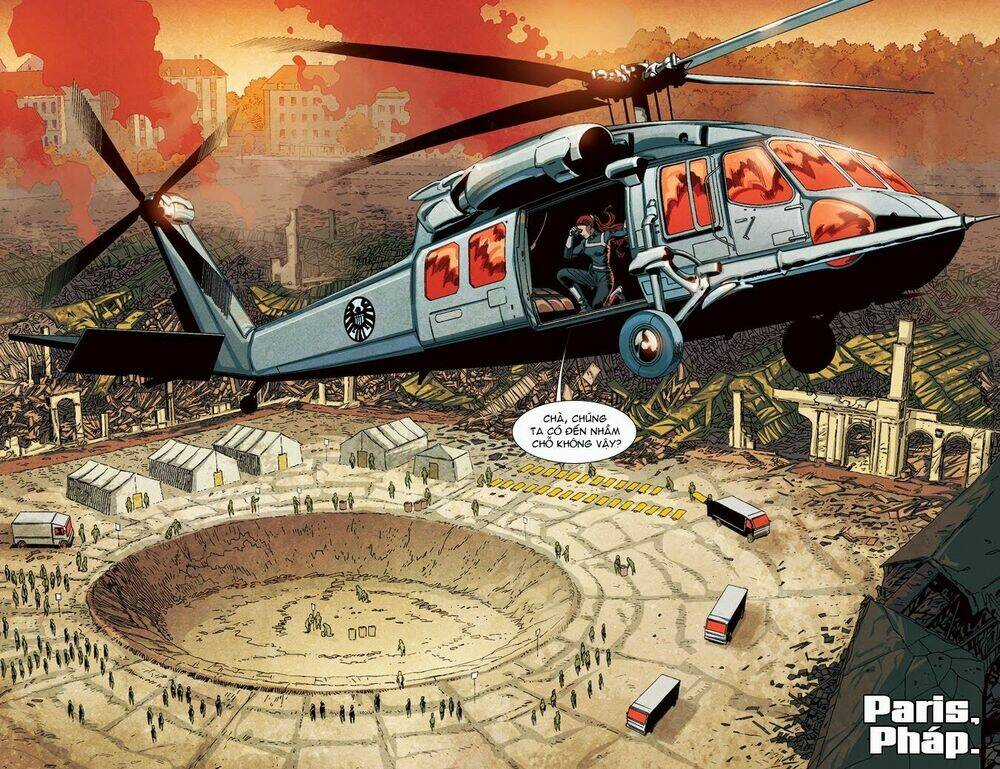 Marvel Knights - Hulk (2014) - Chapter 2 - Trang 3