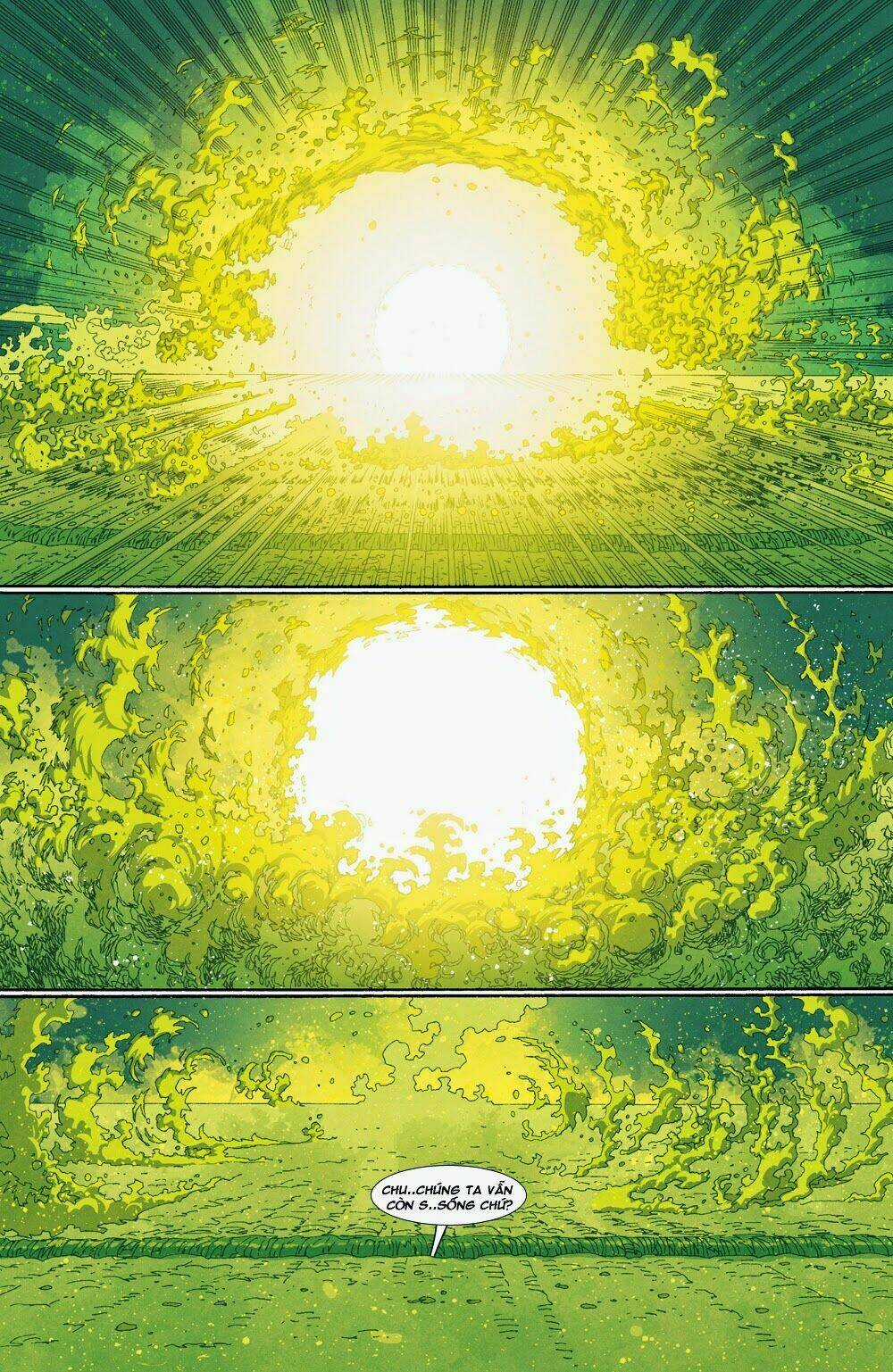 Marvel Knights - Hulk (2014) - Chapter 3 - Trang 12