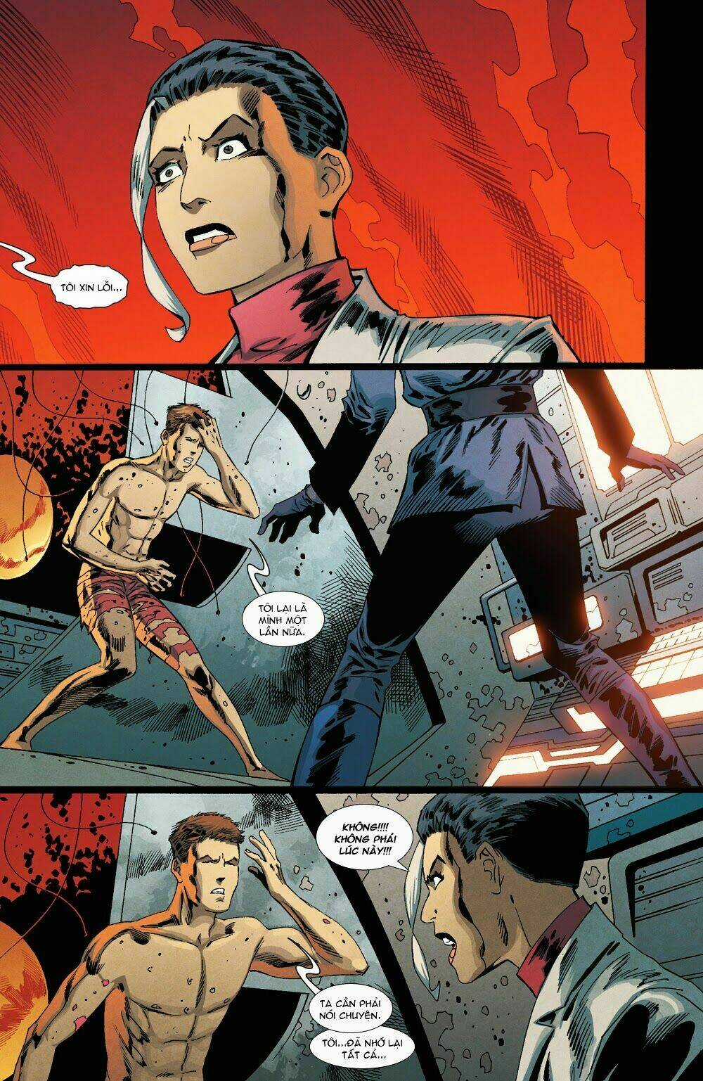 Marvel Knights - Hulk (2014) - Chapter 3 - Trang 19