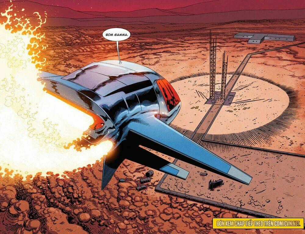 Marvel Knights - Hulk (2014) - Chapter 3 - Trang 21