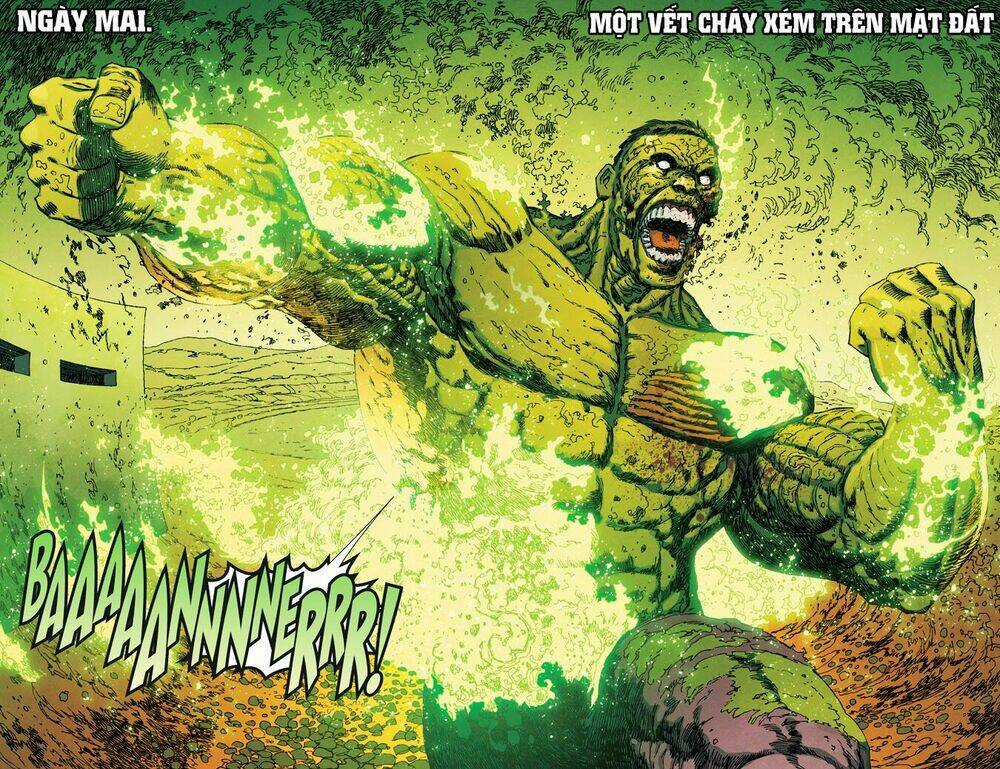 Marvel Knights - Hulk (2014) - Chapter 3 - Trang 4